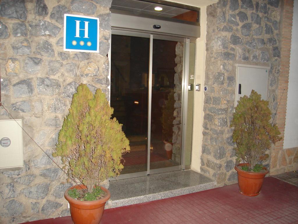 Hotel Europa Villacanas Exterior photo
